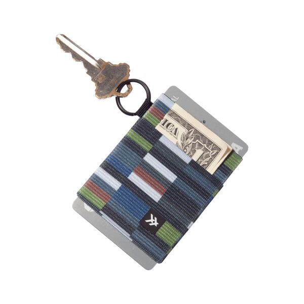 Wallet Elastic Patterned Thread